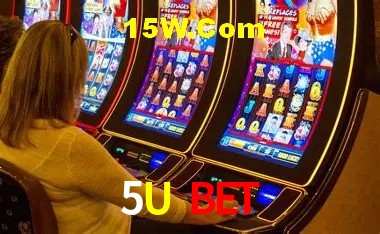 Bônus de Boas-vindas 5U Bet